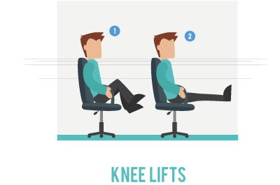 Knee Lifts